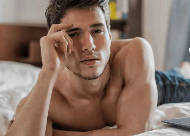 BiCupid Member - Michael