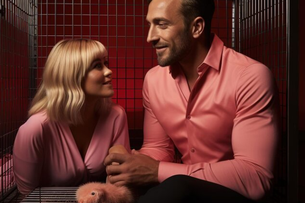 Sensual exploration and safety