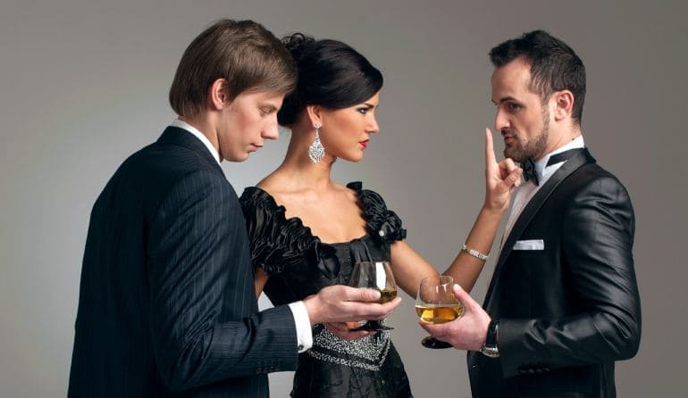 Build trust before meeting