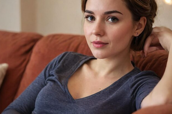 Relaxed mood and confidence